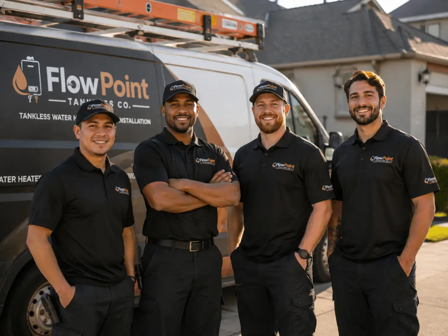 Tankless Water Heater Installation company in Hawks, MI