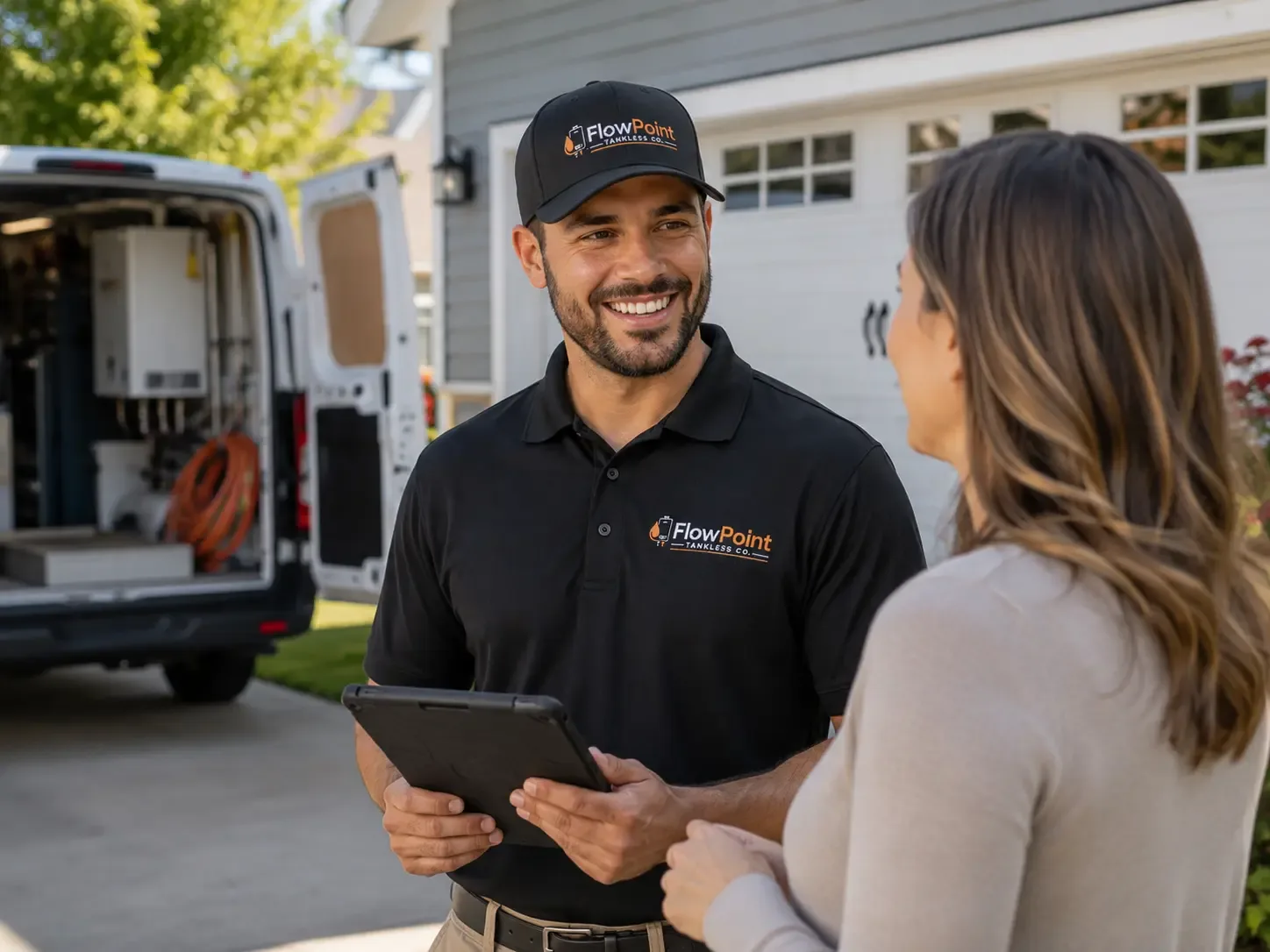 Tankless Water Heater Installation Hawks, MI FAQs